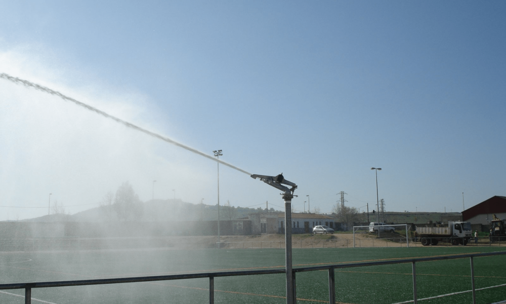 Campo de futbol Navalmoral de la mata