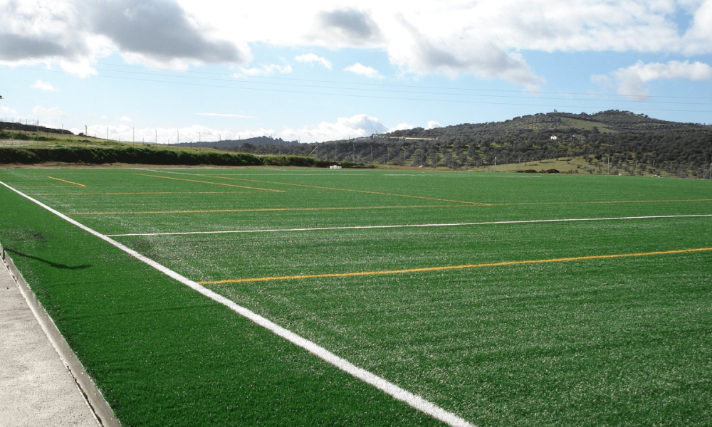 Campo futbol arroyo de la luz