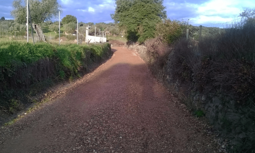 MEJORA Y ACONDICIONAMIENTO VALENCIA DE ALCÁNTARA