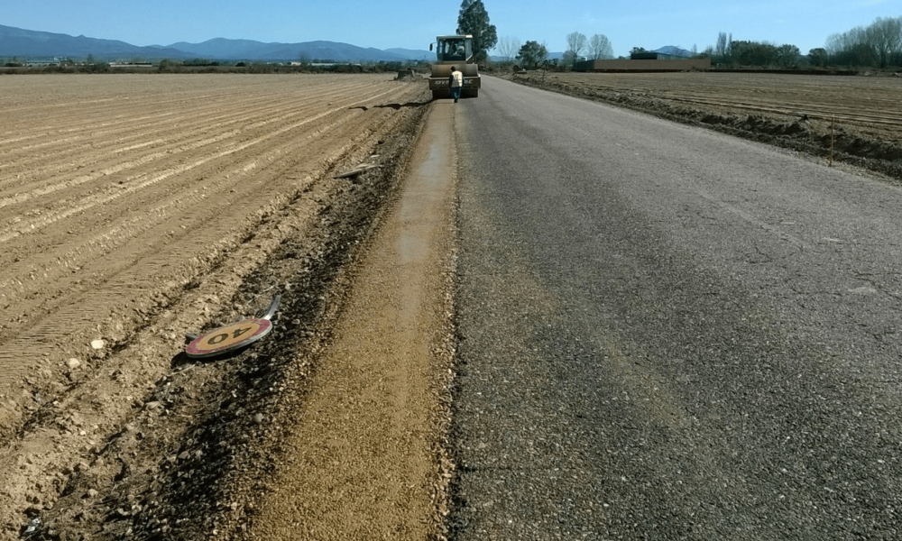 OBRA DE CARRETERA 2