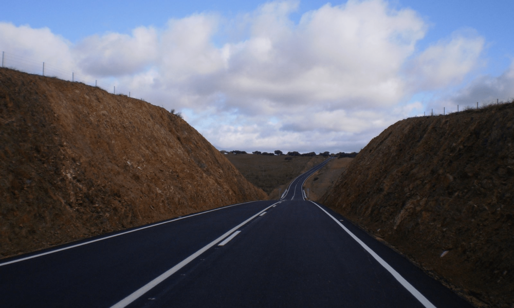 OBRA DE CARRETERA 3