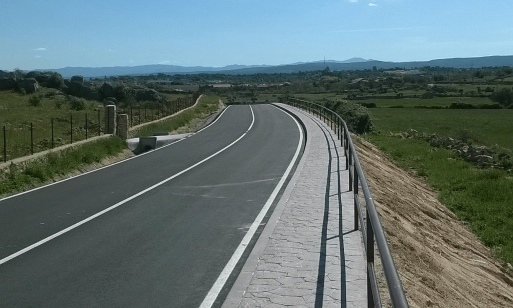 OBRA DE CARRETERA 7
