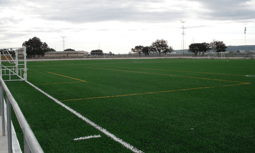 campo de futbol de fregenal de la sierra