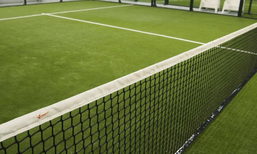 pista de padel carballo caceres