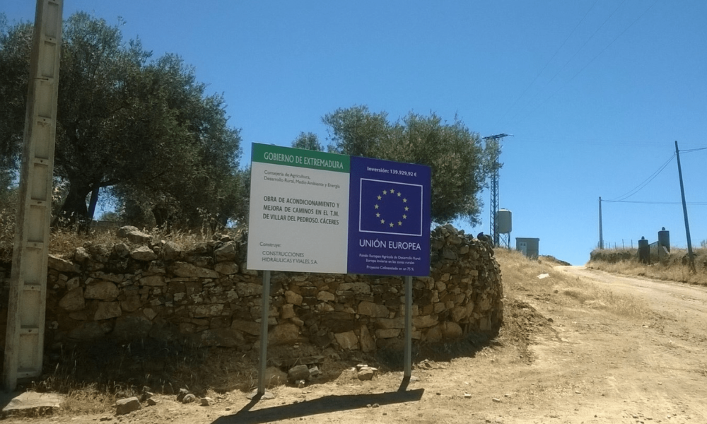 villar del pedroso